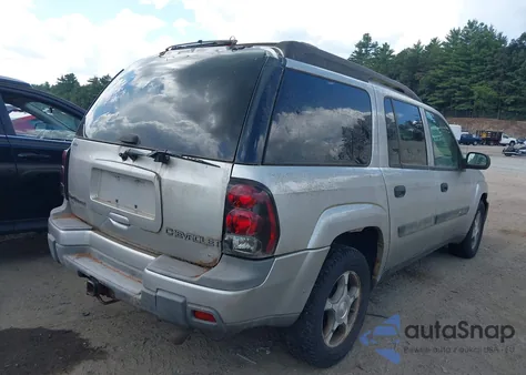 2004 Chevrolet Trailblazer Ext Ls из США, поврежденный, VIN 1GNET16SX46179296
